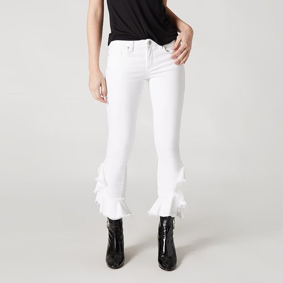Blank NYC Denim - BLANKNYC Reade Crop Anything Goes Jean NWT